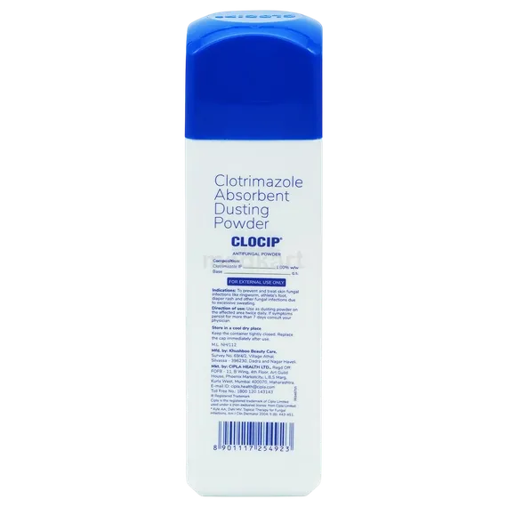 clocip powder 100 gm